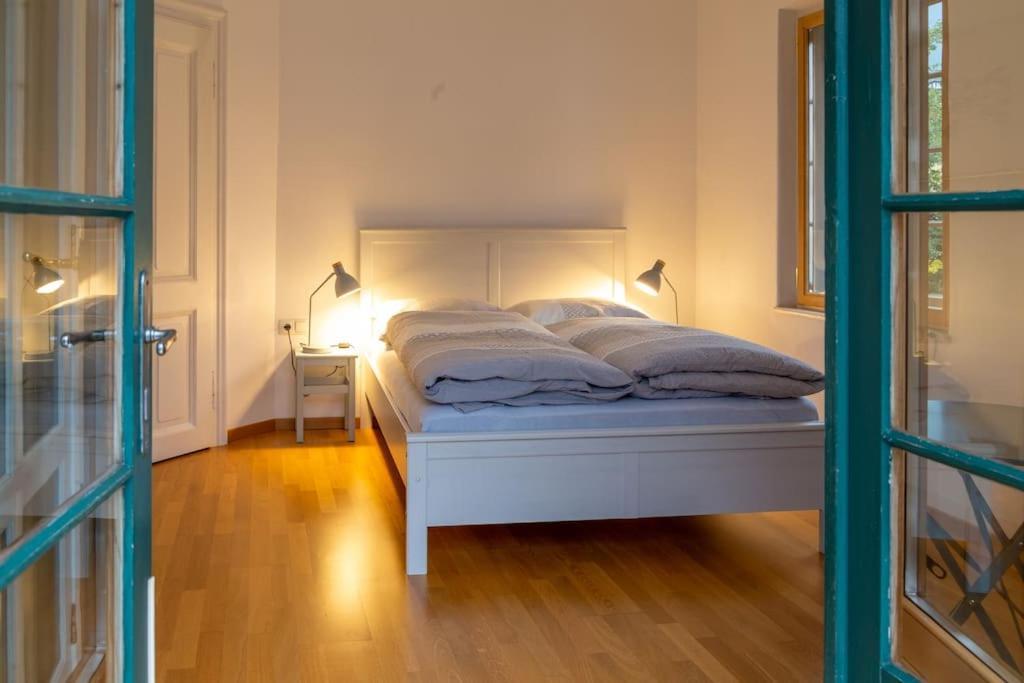Cityappartment Villa Landeck メラーノ エクステリア 写真